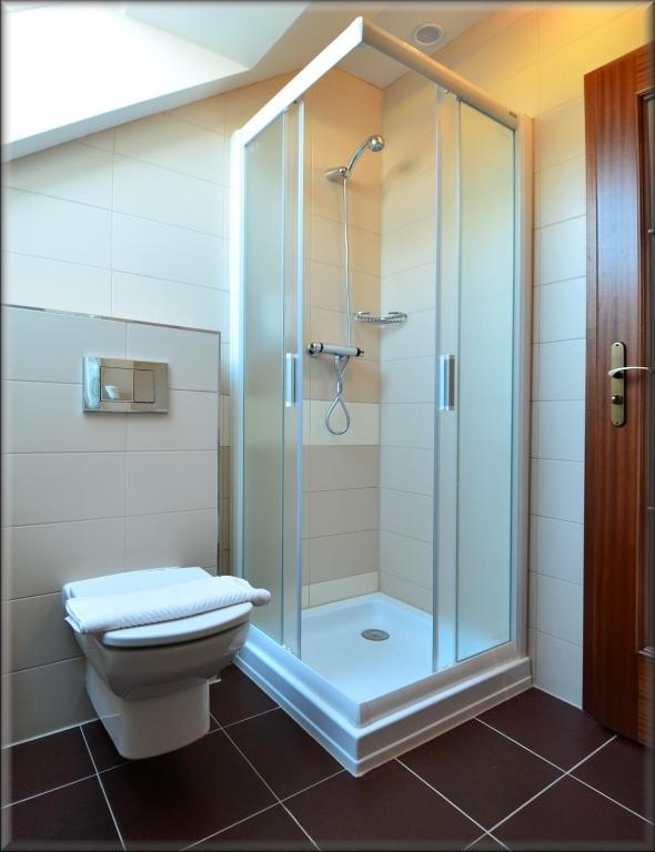 Hotel Tacl Holešov Rum bild